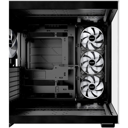 Midi be quiet! Light Base 600 LX black