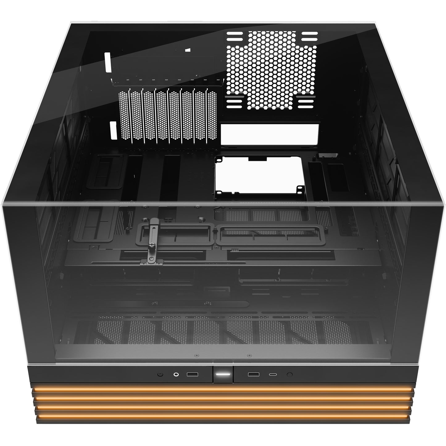 Midi be quiet! Light Base 900 DX black