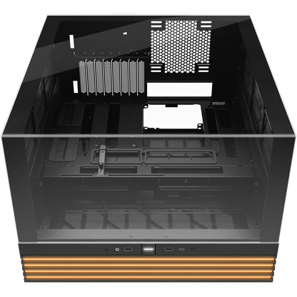 Midi be quiet! Light Base 900 DX black