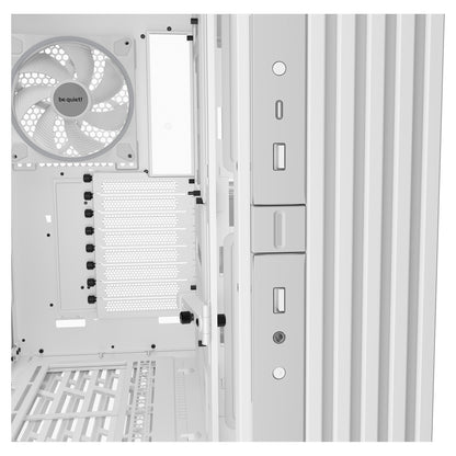 Midi be quiet! Light Base 900 DX white