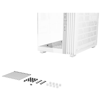 Midi be quiet! Light Base 900 DX white