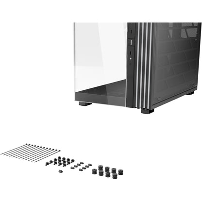 Midi be quiet! Light Base 900 FX black