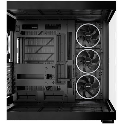 Midi be quiet! Light Base 900 FX black