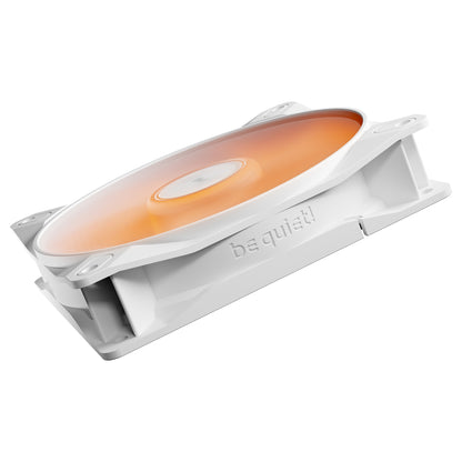 120mm be quiet! LIGHT WINGS LX PWM White Triple-Pack