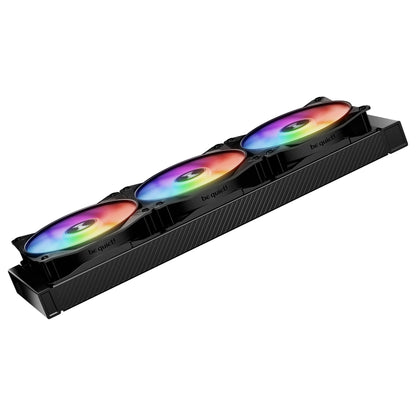 120mm be quiet! LIGHT WINGS LX PWM high-speed Triple-Pack