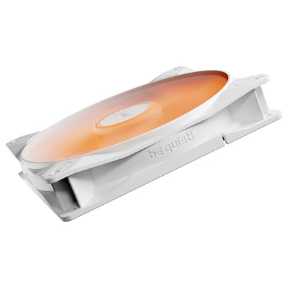 140mm be quiet! LIGHT WINGS LX PWM White Triple-Pack