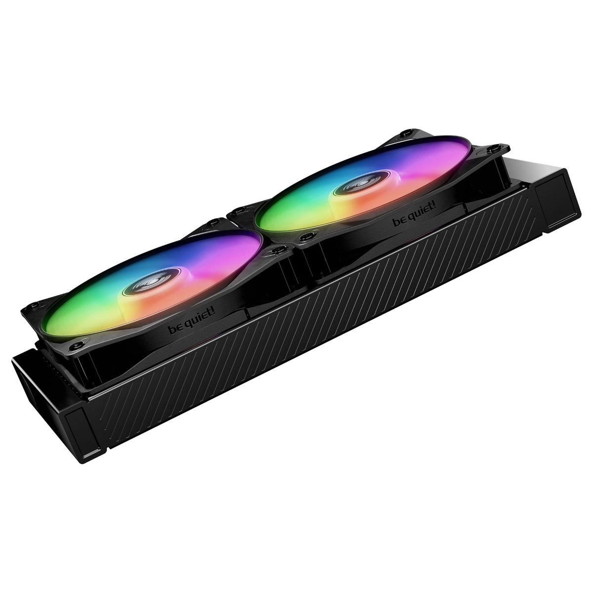140mm be quiet! LIGHT WINGS LX PWM high-speed Triple-Pack