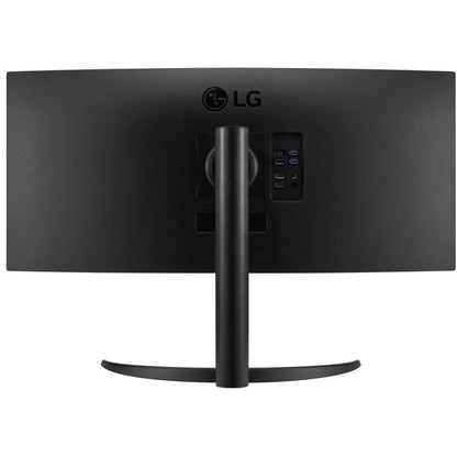 86,42cm/34" (3440x1440) LG Ultra Wide Curved 34WR55QK-B.AEU WQHD HDR10 5ms 2xHDMI DP USB-C
