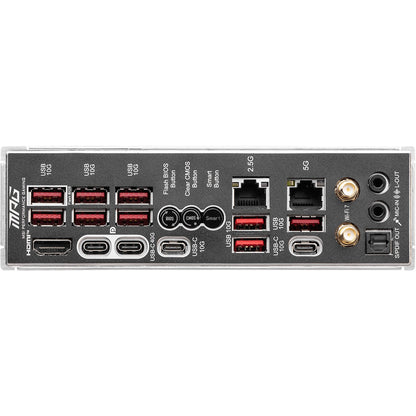 AM5 MSI MPG X870E CARBON WIFI ATX