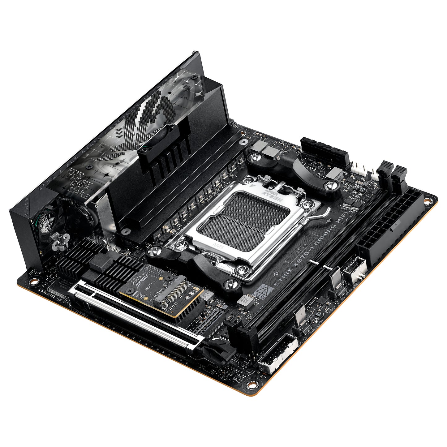 AM5 ASUS ROG STRIX X870-I Gaming WIFI ITX