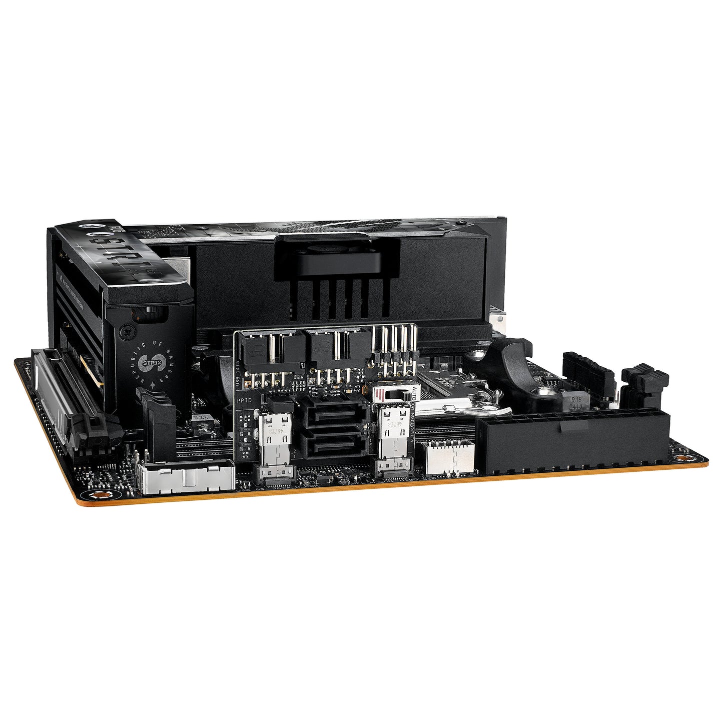 AM5 ASUS ROG STRIX X870-I Gaming WIFI ITX