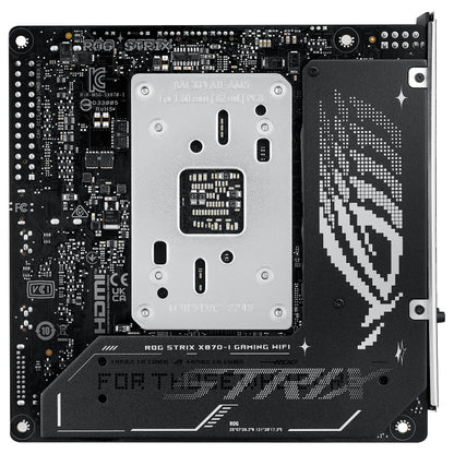 AM5 ASUS ROG STRIX X870-I Gaming WIFI ITX