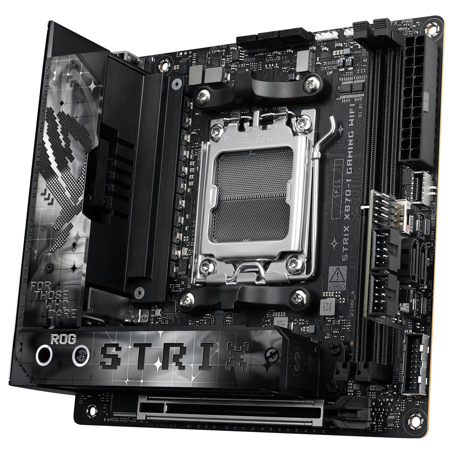 AM5 ASUS ROG STRIX X870-I Gaming WIFI ITX