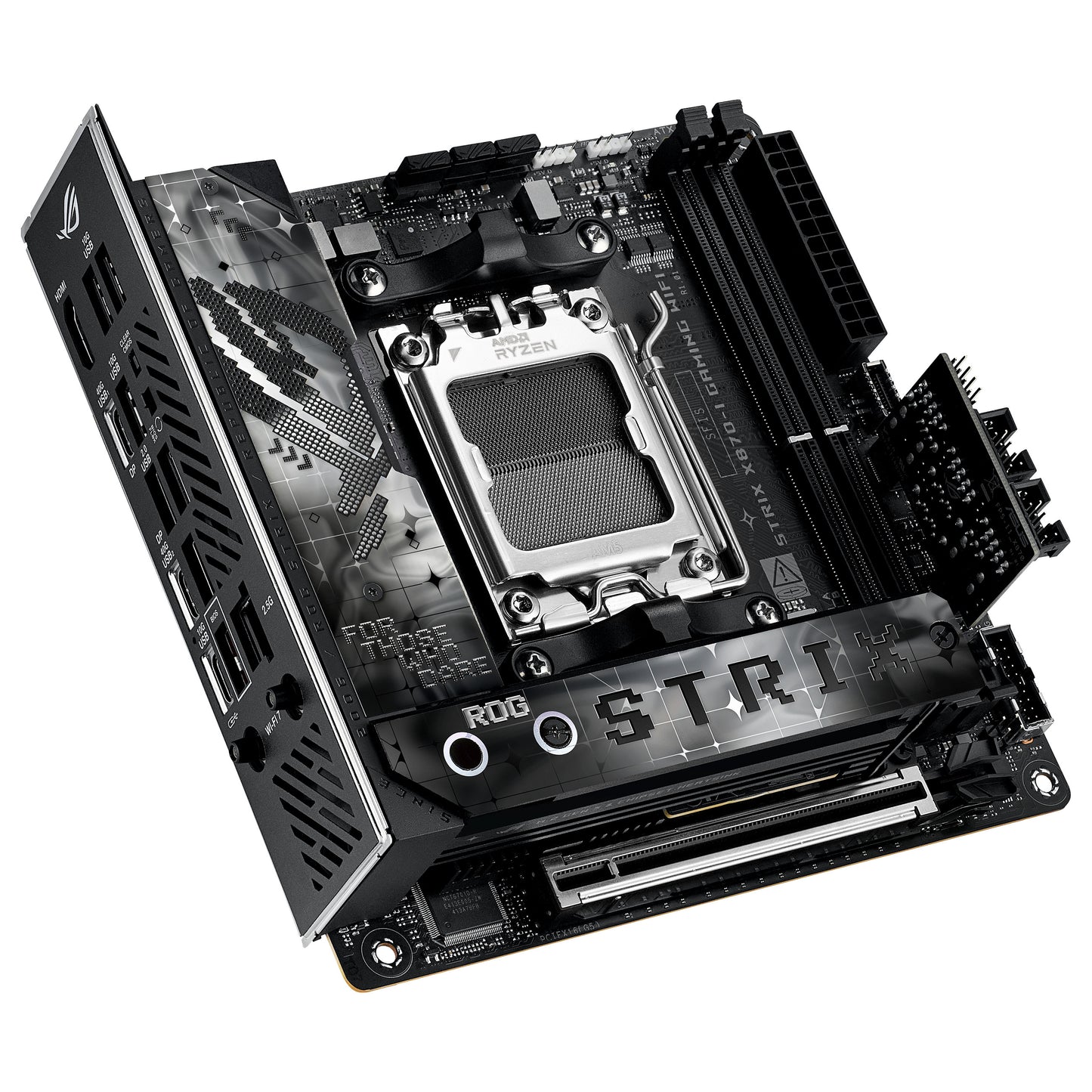 AM5 ASUS ROG STRIX X870-I Gaming WIFI ITX