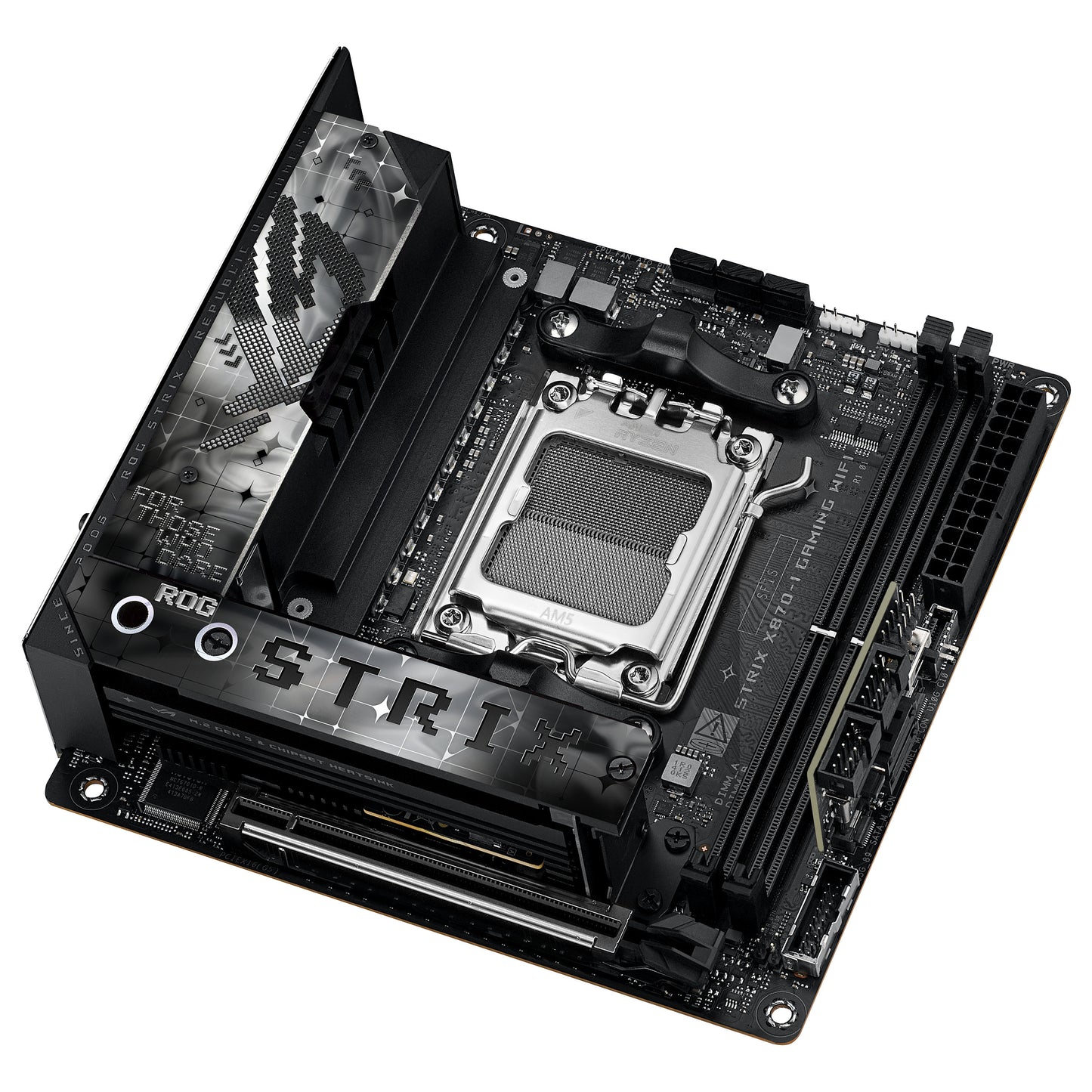 AM5 ASUS ROG STRIX X870-I Gaming WIFI ITX