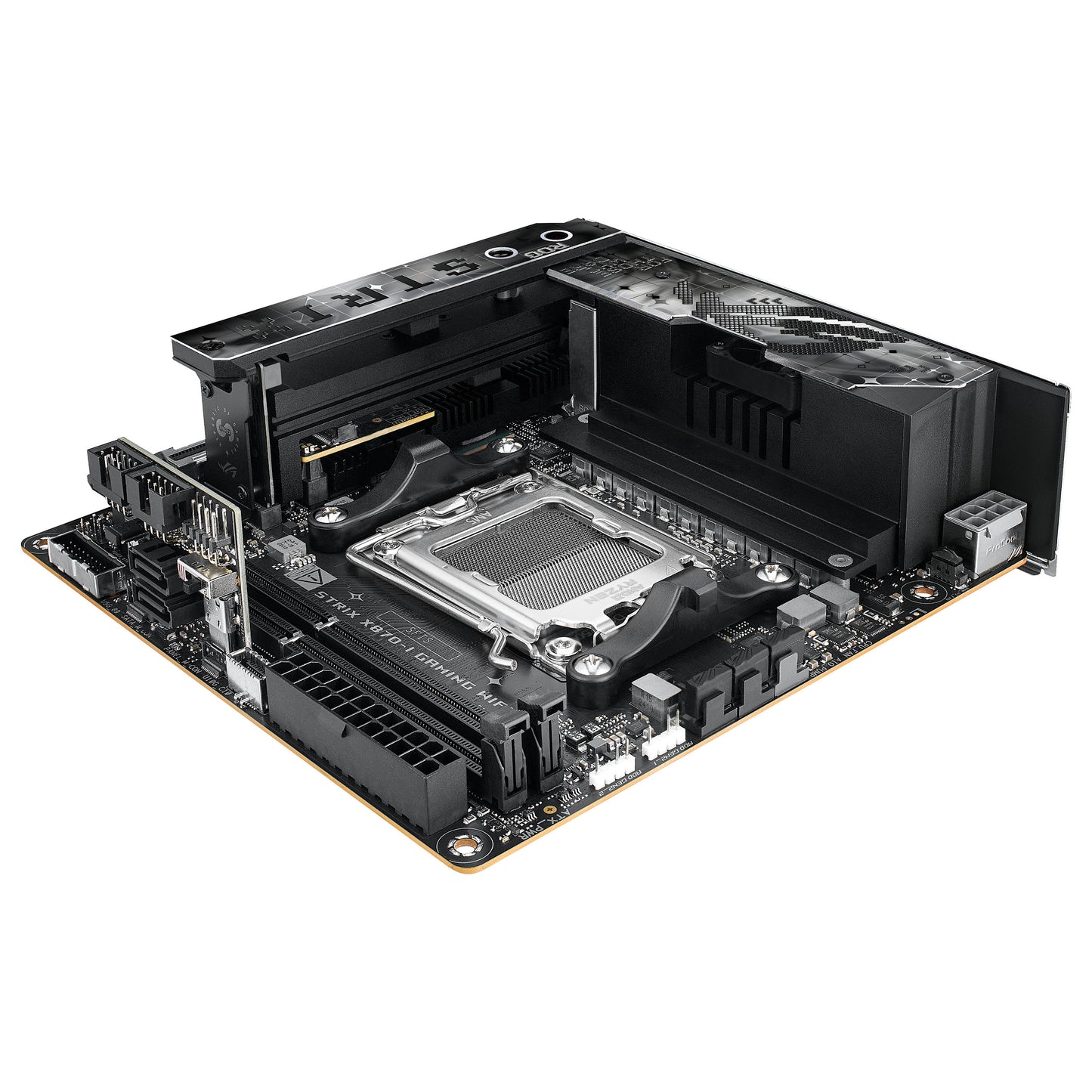AM5 ASUS ROG STRIX X870-I Gaming WIFI ITX