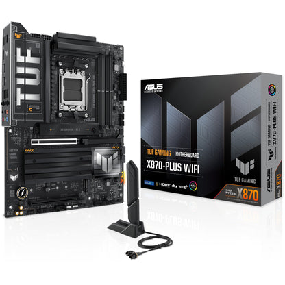 AM5 ASUS TUF GAMING X870-PLUS WIFI