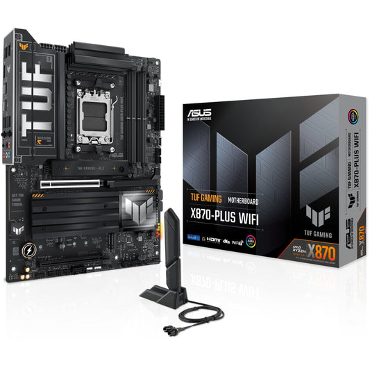 AM5 ASUS TUF GAMING X870-PLUS WIFI