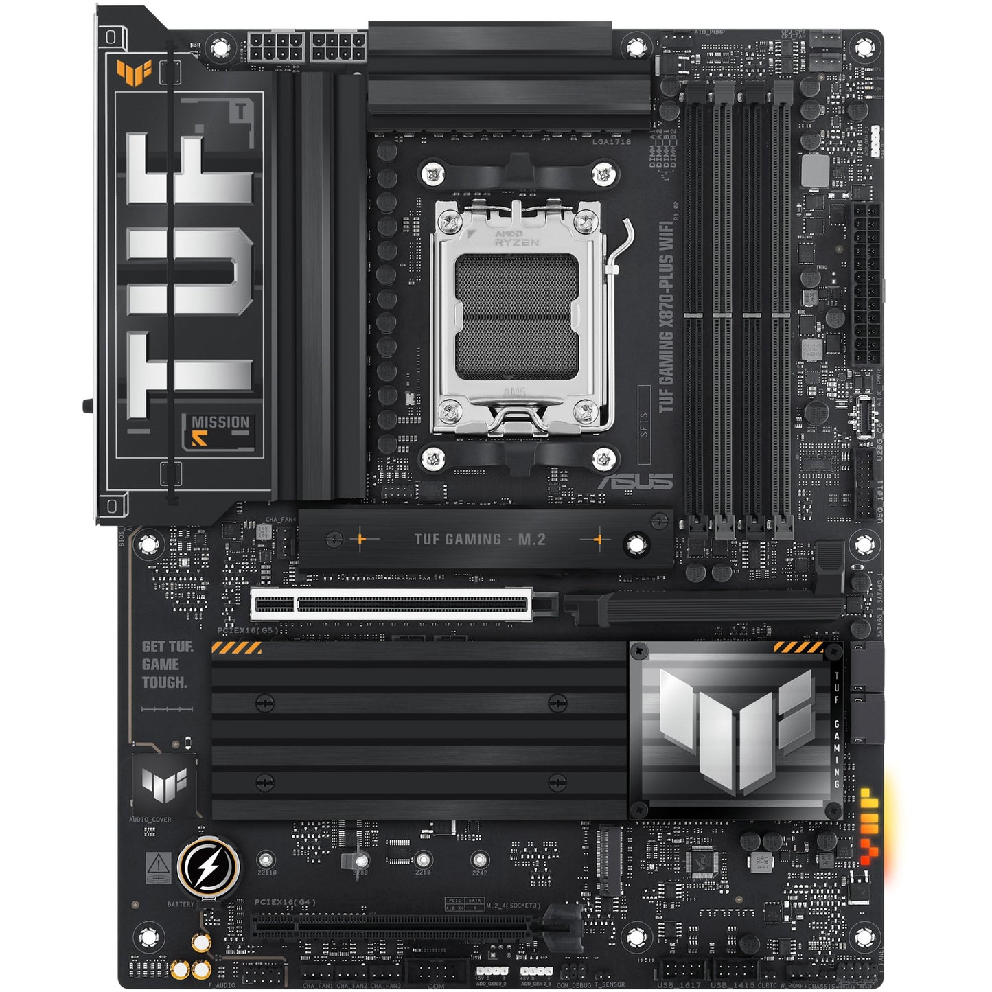 AM5 ASUS TUF GAMING X870-PLUS WIFI
