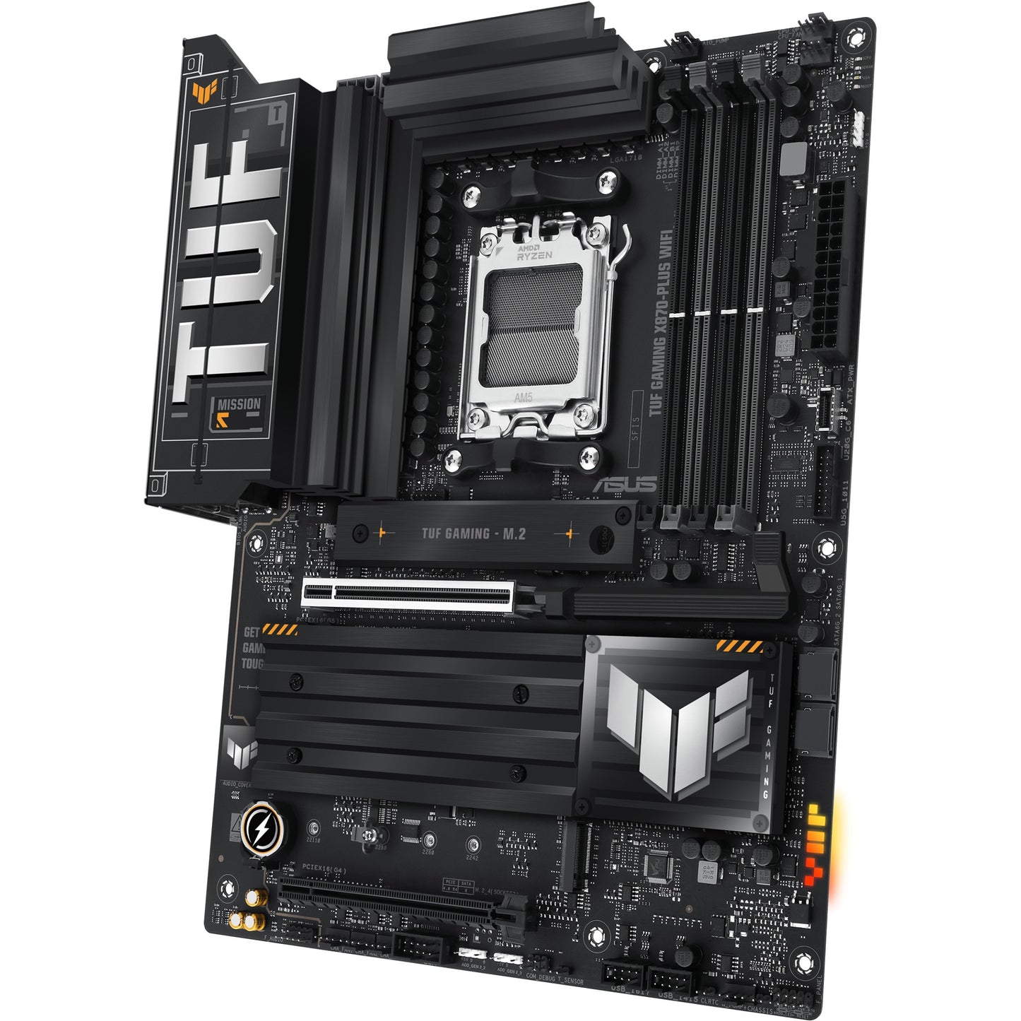 AM5 ASUS TUF GAMING X870-PLUS WIFI