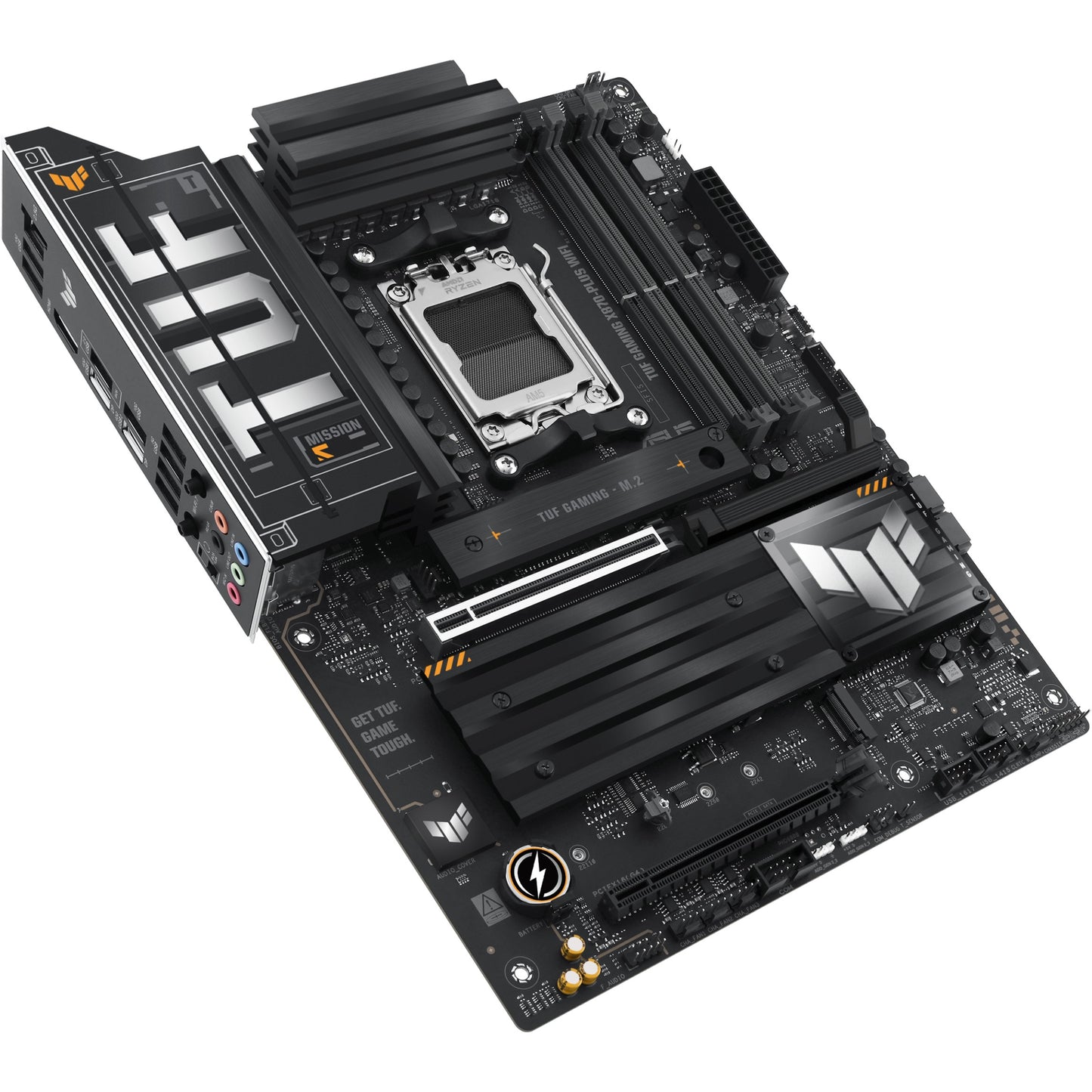 AM5 ASUS TUF GAMING X870-PLUS WIFI