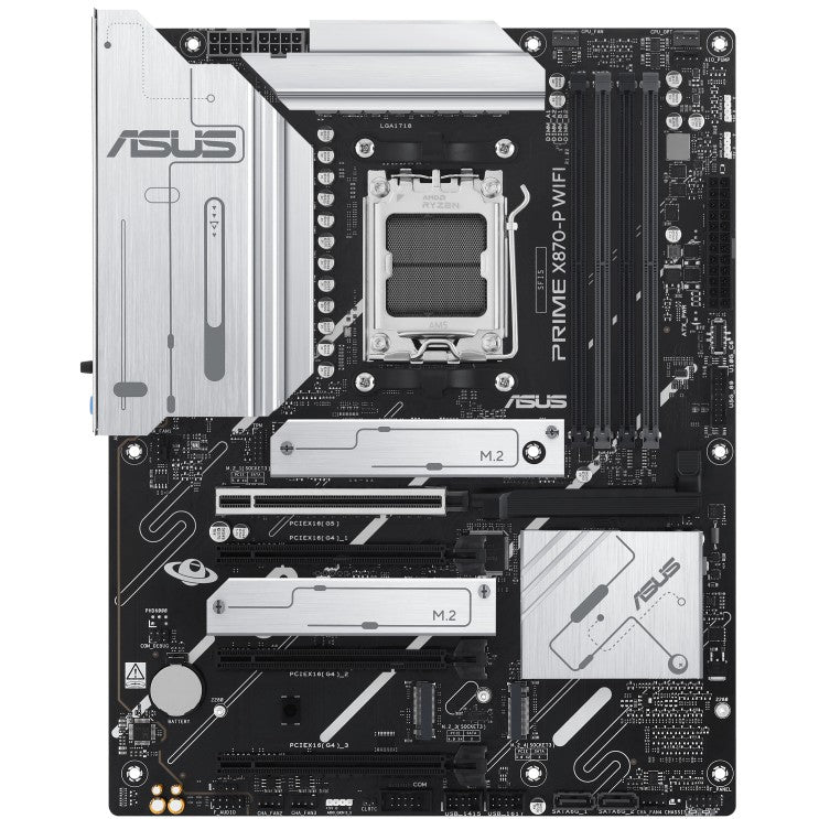 Carte mère ASUS PRIME X870-P WIFI ATX AM5