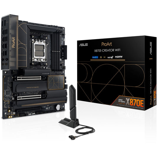 AM5 ASUS PROART X870E-Creator WIFI ATX