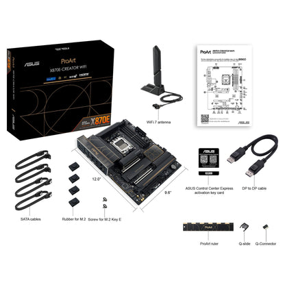 AM5 ASUS PROART X870E-Creator WIFI ATX
