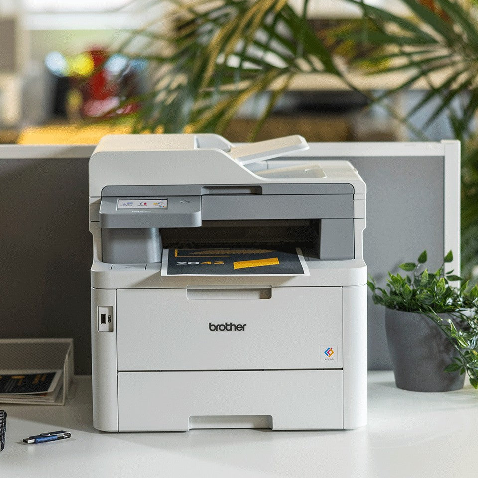 Brother MFC-L8390CDW. LED. Farbdruck. 600 x 2400 DPI. Farbkopieren. Direktdruck.