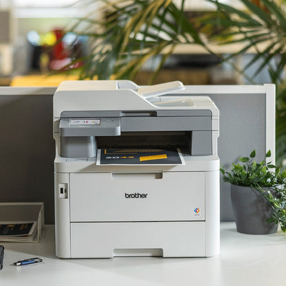 Brother MFC-L8390CDW. LED. Farbdruck. 600 x 2400 DPI. Farbkopieren. Direktdruck.