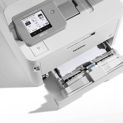 Brother MFC-L8390CDW. LED. Farbdruck. 600 x 2400 DPI. Farbkopieren. Direktdruck.