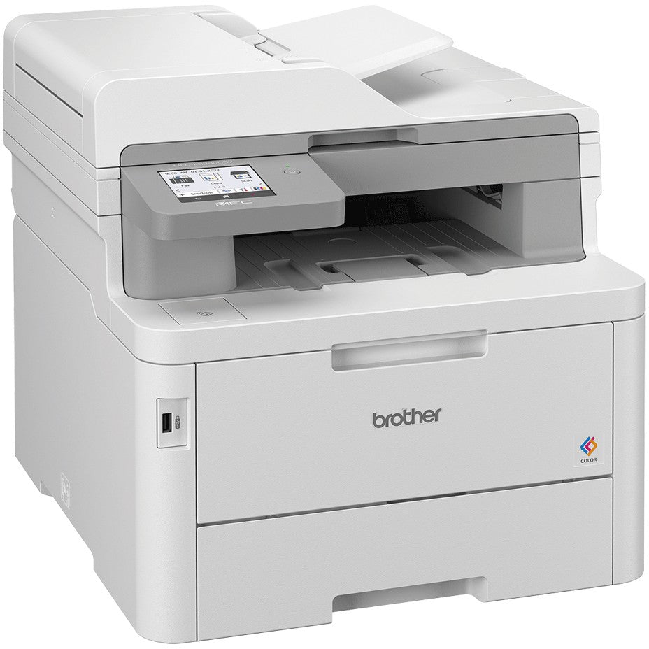 Brother MFC-L8390CDW. LED. Farbdruck. 600 x 2400 DPI. Farbkopieren. Direktdruck.