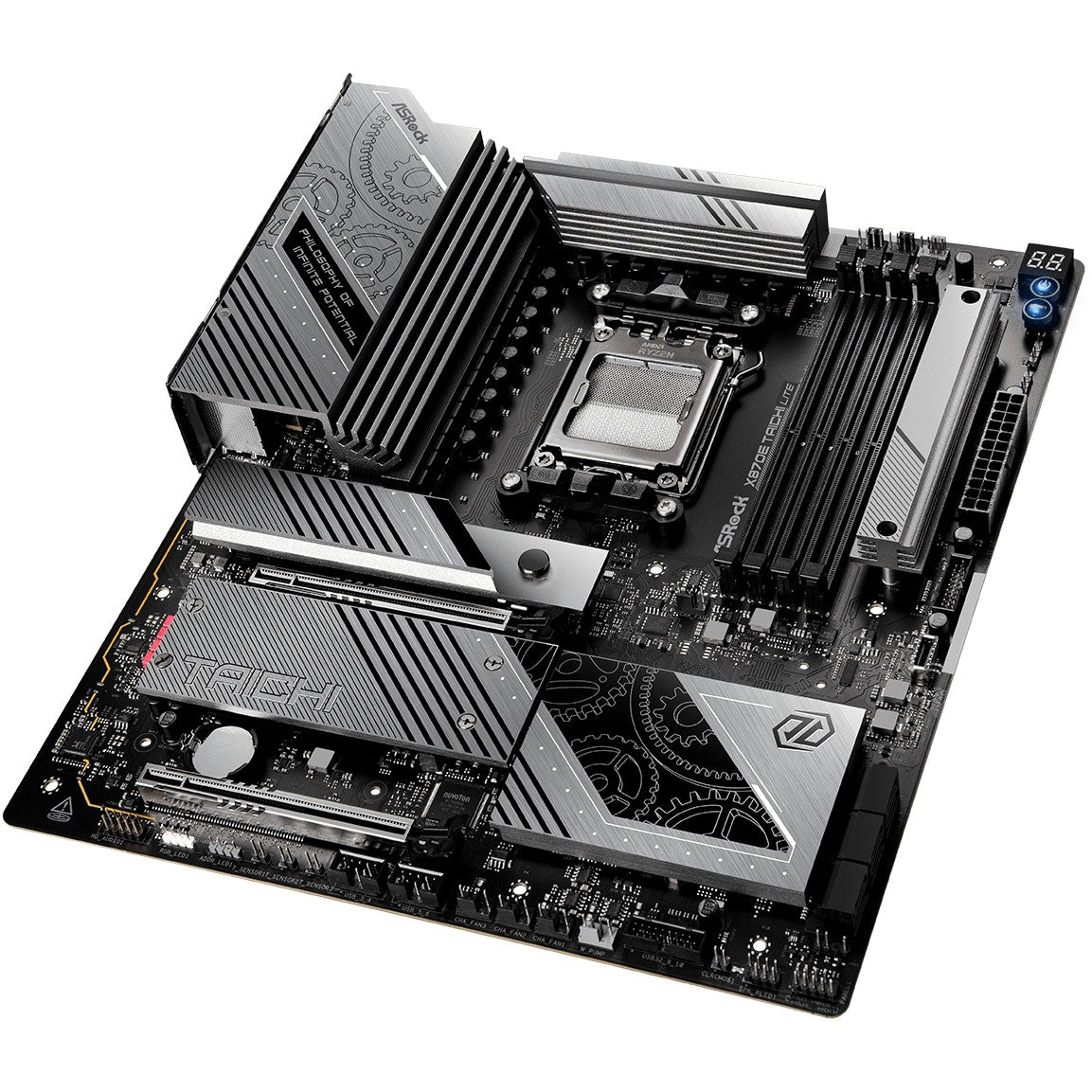 ASROCK X870E Taichi Lite (AM5) (D)
