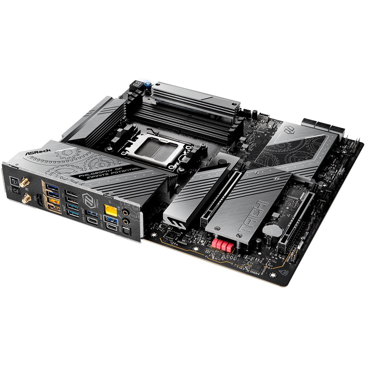 ASROCK X870E Taichi Lite (AM5) (D)