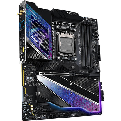 ASROCK X870E Nova WiFi (AM5) (D)