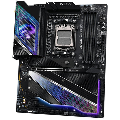 ASROCK X870E Nova WiFi (AM5) (D)