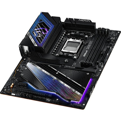 ASROCK X870E Nova WiFi (AM5) (D)