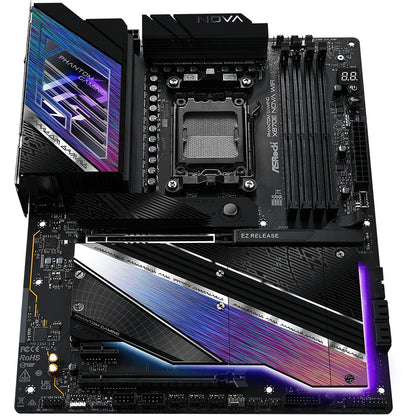 ASROCK X870E Nova WiFi (AM5) (D)