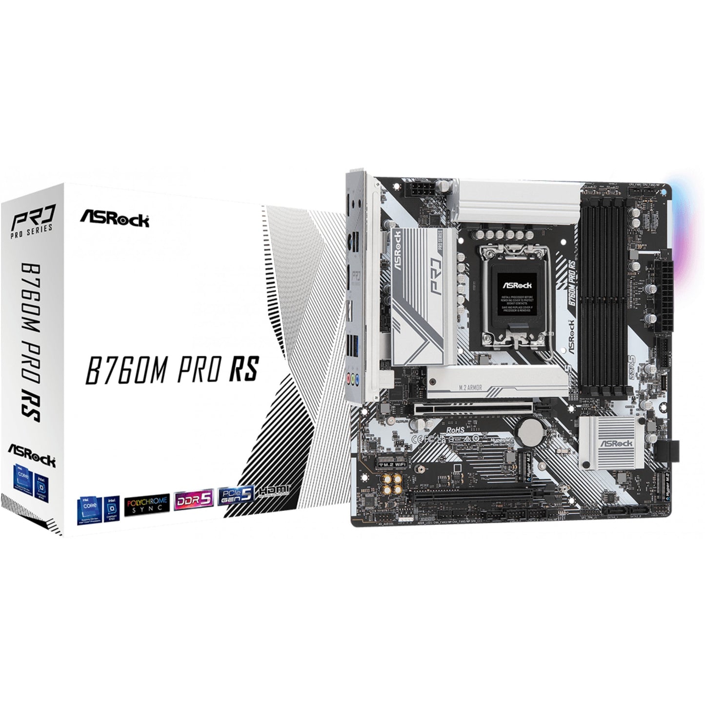 ASRock X870 Steel Legend WiFi AM5 ATX HDMI/USB-C DDR5 retail