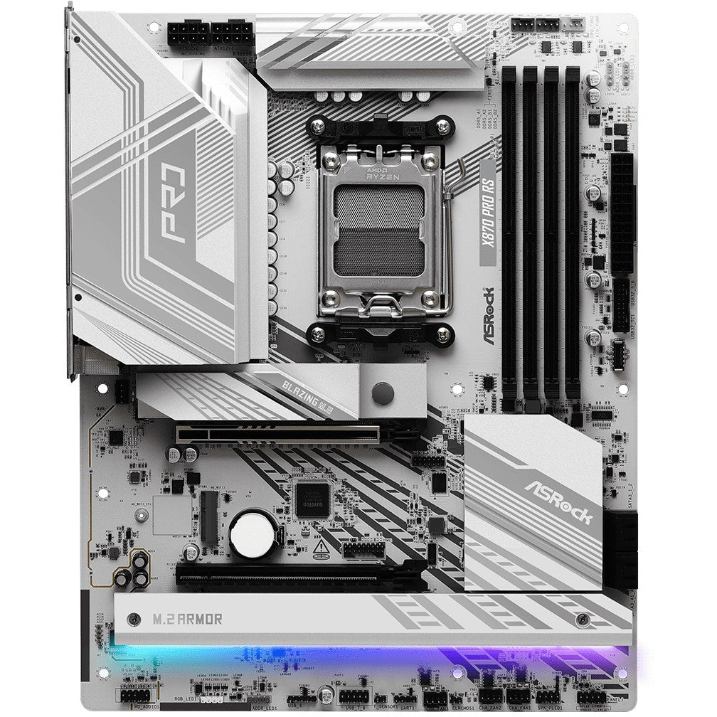 ASRock X870 Pro RS AM5 ATX HDMI/USB-C DDR5 retail