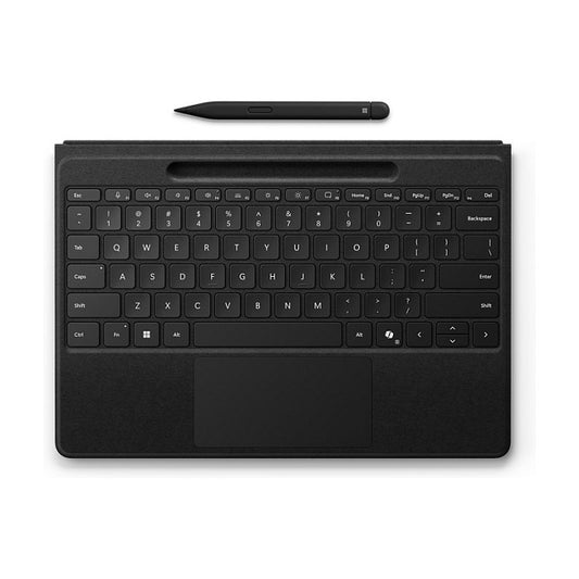 Microsoft Surface Pro Flex Keyboard ( Bluetooth )+Slim Pen 2 Black