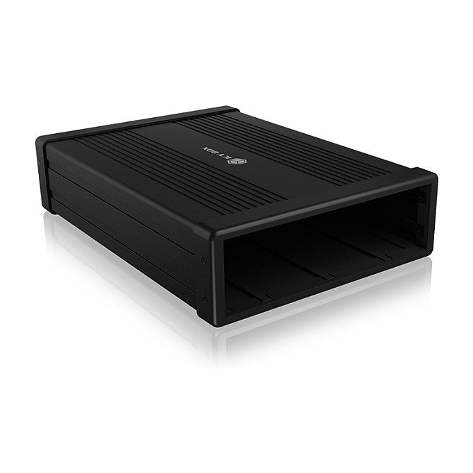 ICY BOX IB-525-U3 Externes USB-B 3.2 Gehäuse für 5,25" SATA Laufwerk