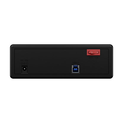 ICY BOX IB-525-U3 Externes USB-B 3.2 Gehäuse für 5,25" SATA Laufwerk