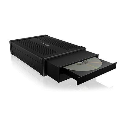 ICY BOX IB-525-U3 Externes USB-B 3.2 Gehäuse für 5,25" SATA Laufwerk