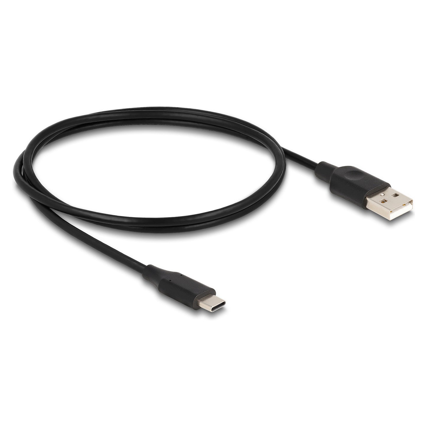 DELOCK USB 10 Gbps USB Type-C Switch 2 auf 1 bidirektional 8K