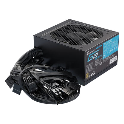 650W Seasonic G12 GC-650 80+ Gold