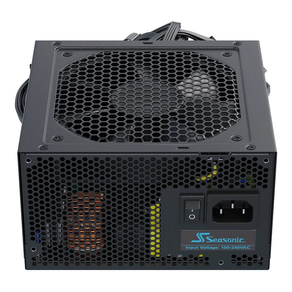 650W Seasonic G12 GC-650 80+ Gold