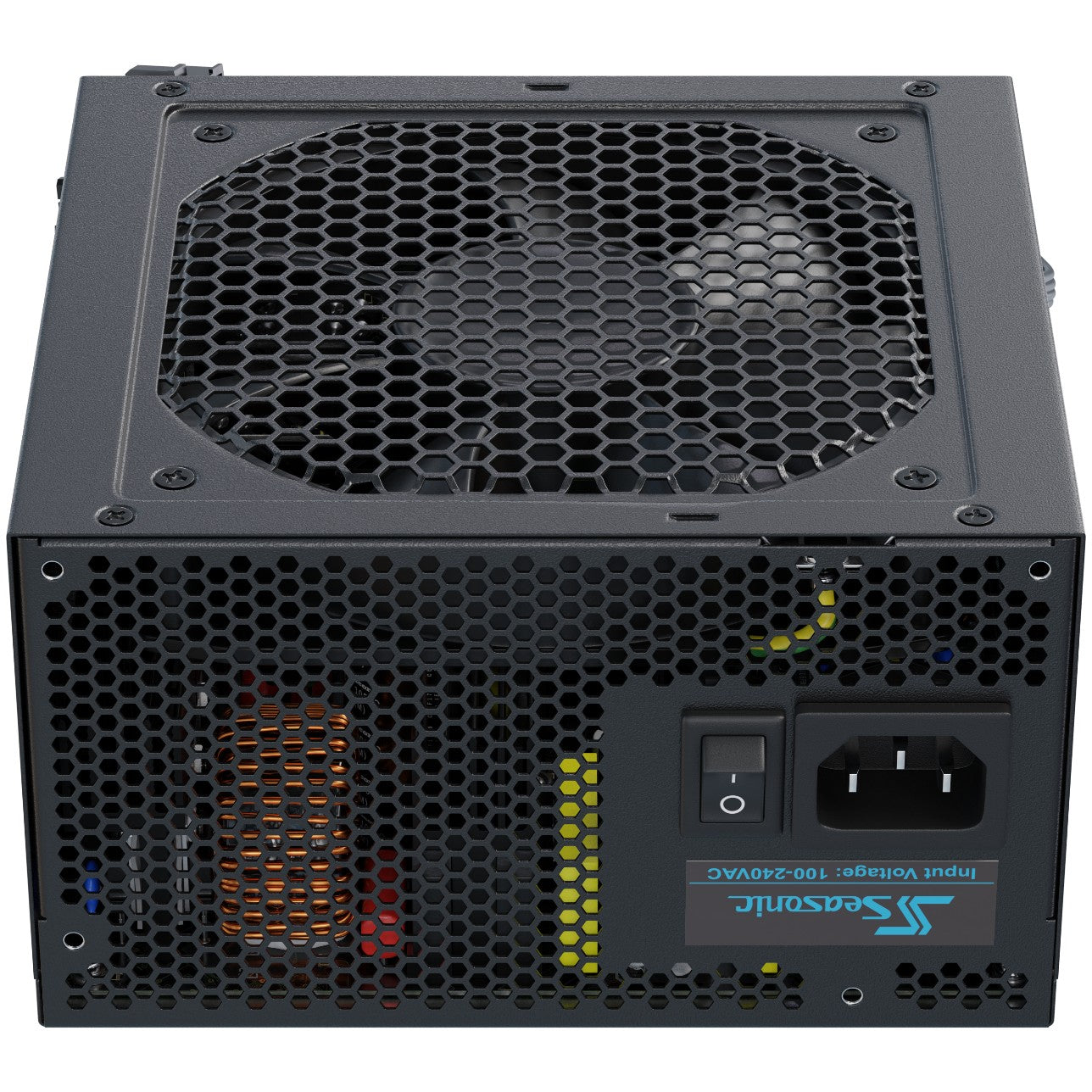 750W SSR-750M 80+ Gold