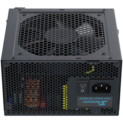 650W Seasonic G12-GM-650 80+ Gold