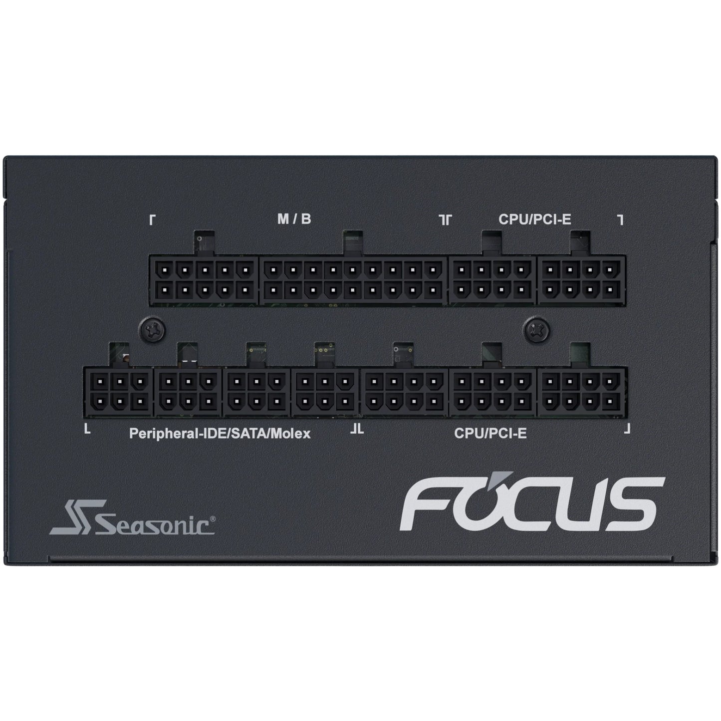 850W Seasonic Focus-GX-850 ATX 3.1 80+ Gold
